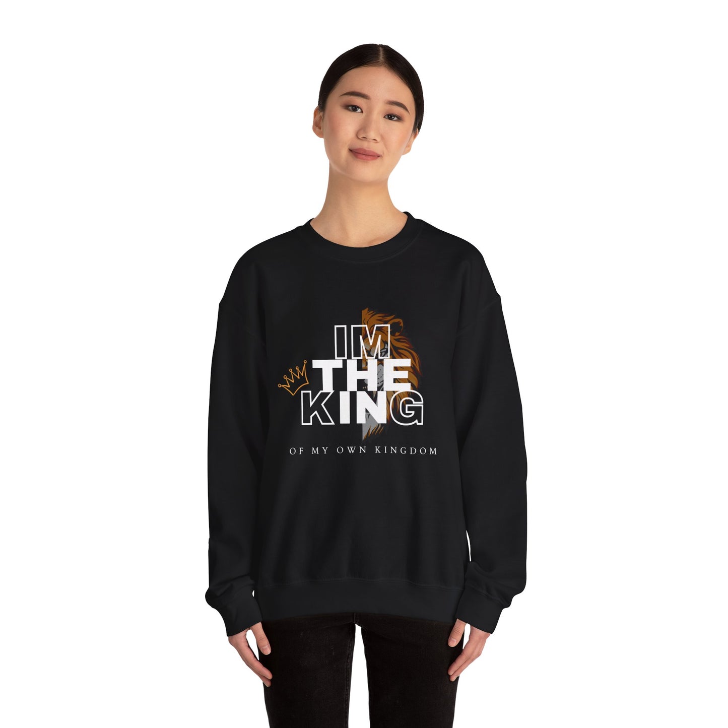 Unisex Heavy Blend™ Crewneck Sweatshirt