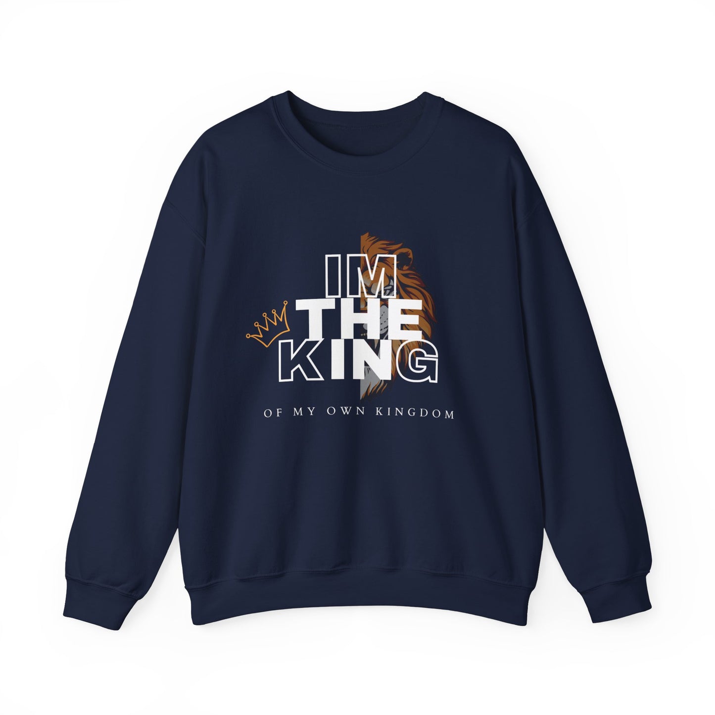 Unisex Heavy Blend™ Crewneck Sweatshirt