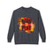 Unisex Midweight Softstyle Fleece Crewneck Sweatshirt